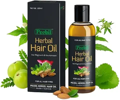 PECBIL Herbal Hair Oil